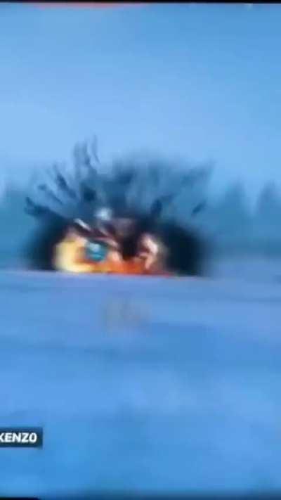 Least traumatic moment in Hell Let Loose