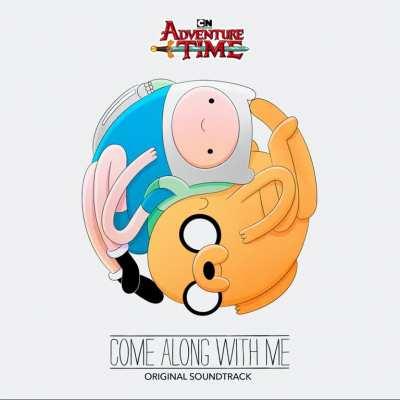 Here's the Adventure Time theme song