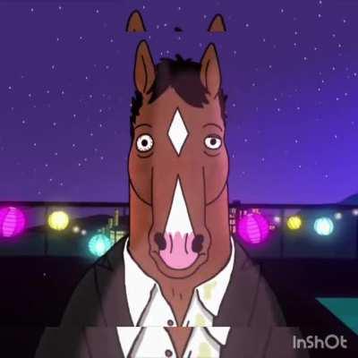 Just listened to Endless while BoJack was playing on background, it fitted perfectly so I decided to share it.