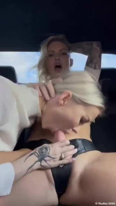 Layna boo & viking barbie