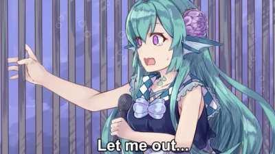 Finana lied as easily as she breathed Nijisanji EN