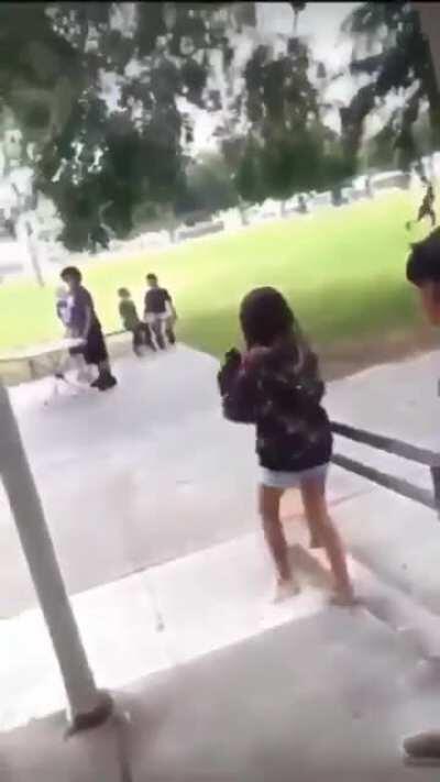 darkie is scaring the kids again!!!