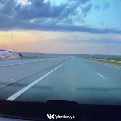 Roads are nice and open today, live stress-free driving!