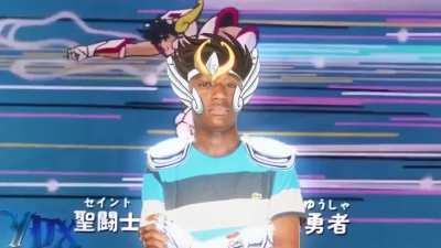 A remix de um digno deus