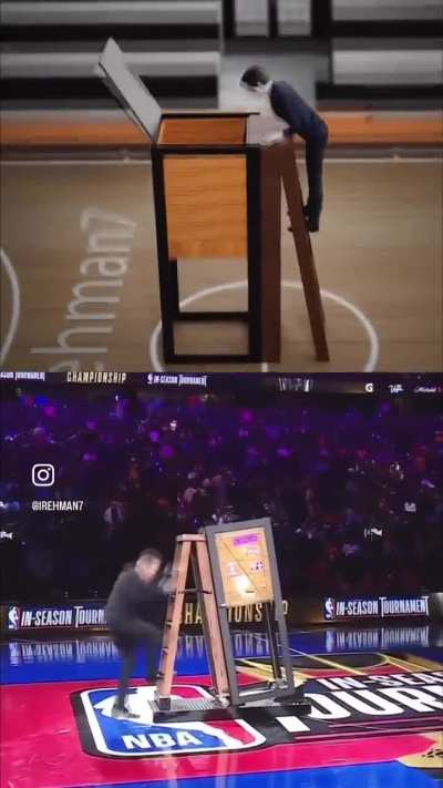 Magic trick revealed😳