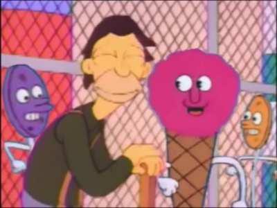 No matter what mood I'm in, Simpsons Sugarposting always make me laugh 😂😂🍭🍬🥄🍯