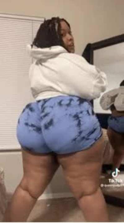 Donkey booty
