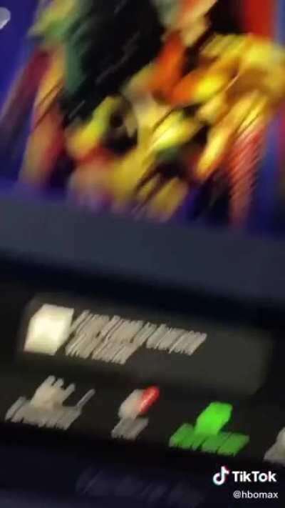 Humor: This is one of the best ads I've seen for a movie so far ngl. This was posted by HBO Max on Tik Tok (Don't judge)