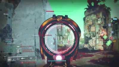 First game with the mythoclast