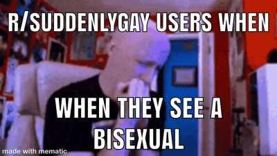 Are they homo s*xual (I can’t say the word because my mum might see)