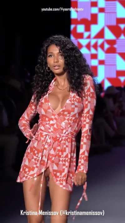 Kristina Menissov Nia Lynn Miami 2021