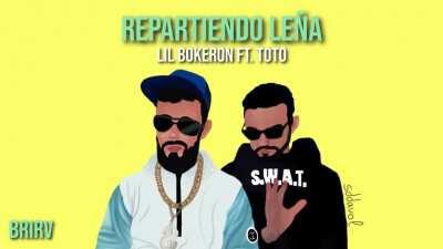 Lil Bokeron ft. TOTO - Repartiendo Leña. Espero que les guste, me costó bastante trabajo <3 EL DIBUJO NO ES MÍO, TODOS LOS CRÉDITOS A DAVOLIENE/SDDAVOL, yo sólo hice la mezcla de la canción