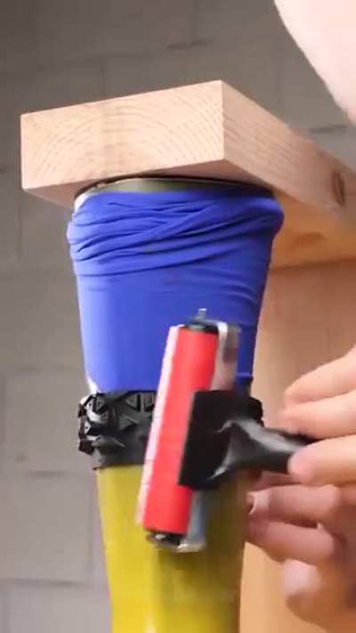 Repurposing the fallen enemies