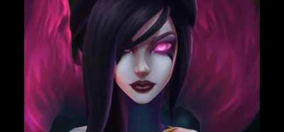 POV you got hit by Dark Binding