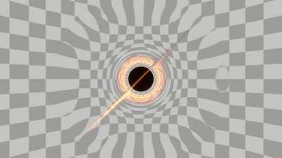 I wrote a tutorial for my black hole shader (link in comments)