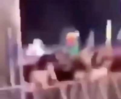 WLR concerts gon be a wholeass WARZONE