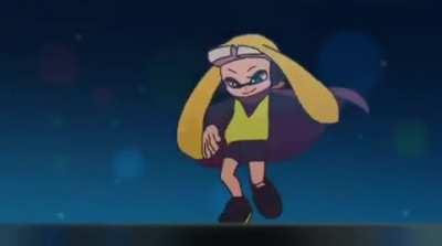 Im totally obsessed with Splatoon and its a problem.