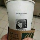 Our joke today at work