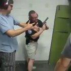 It’s okay he meant to do that!