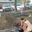 When the boss goes to lunch ...