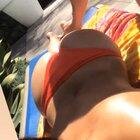 I love this sub and am happy i found it. Heres this vid cropped so you don’t see her bfs face as much