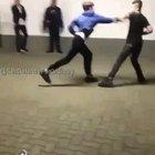 Black shirt was loading that bedtime punch!