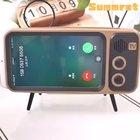 A retro tv Bluetooth speaker.