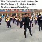 Principal’s gonna steal all your girls.