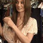 Mom's divorced friend after a couple of drinks