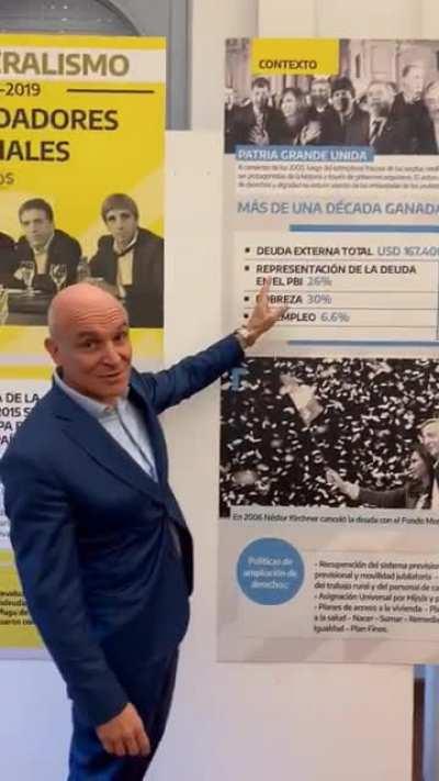 Le pedimos respeto por el 'contenido'