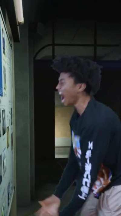 Lester talking the ENTIRE casino heist