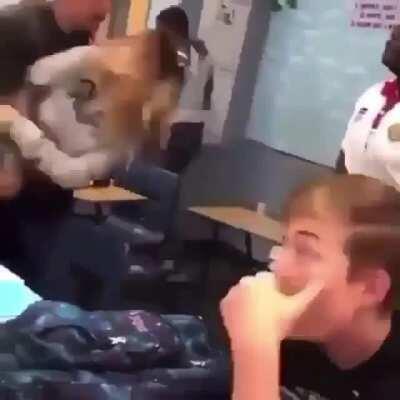 She asking for a big whooping