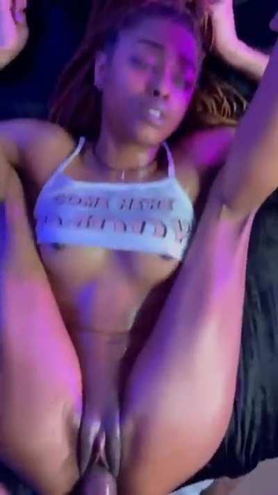 Tight pussy for a big dick 🍫🥵😮‍💨🤎