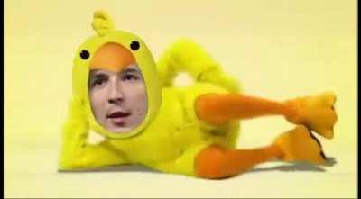 Post MOASS entertainment outside Wendys