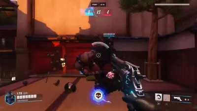 I can't believe they gave him a heat seeking missle!