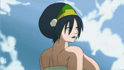 Toph dominates Aang (Scrabble007)