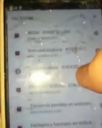 Pillaron al admin 😳