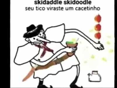 teu tico viraste cacetinho tche