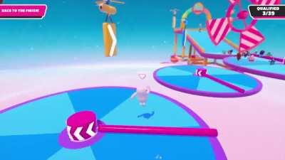 Just minding my own business...