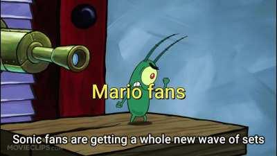 Better luck next time