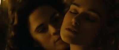 Hayley Atwell & Kiera Knightly in The Duchess