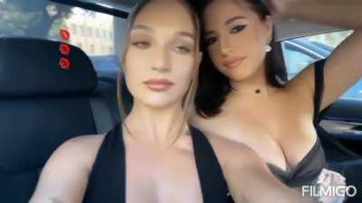 older vs little sister: Maddie Ziegler or Kenzie Ziegler