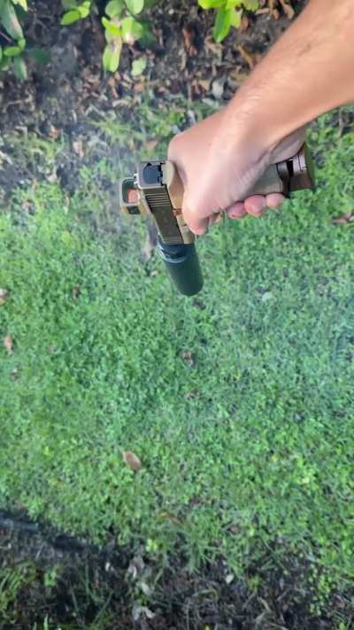 Perfect for the HOAs where your neighbors is 10ft away