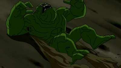 the hardest looking punch ben ever did was on a baby