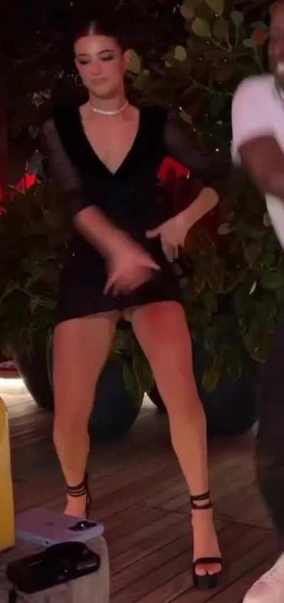 Nice view from the front