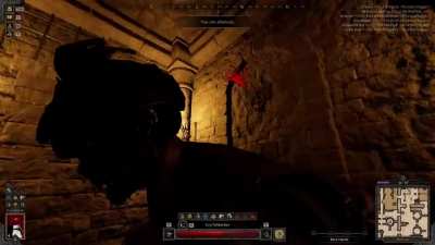 LANDMINE ROGUE THWARTED BY PENGUIN