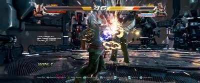 They said a demon uppercut after omen was a good idea so I gave it a try