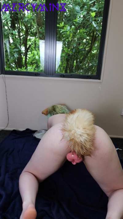 Such an obedient little pet