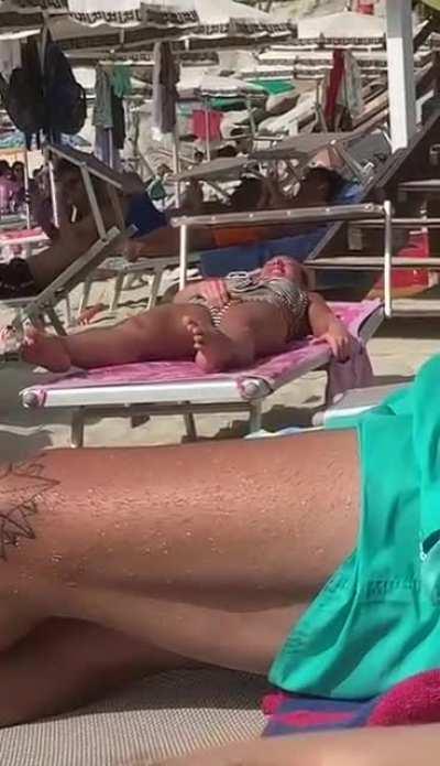 it’s her world, we’re just living in it