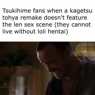 mfw nasu removes the 40 minute scene of shiki raping a cat